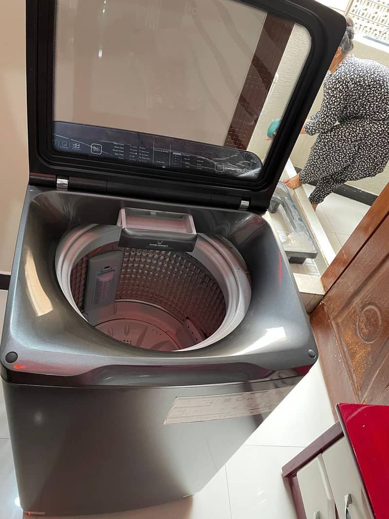 Washing Machine 2