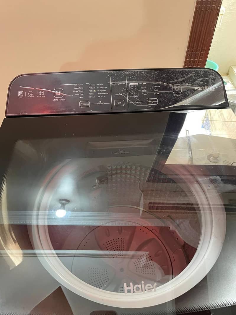 Washing Machine 3
