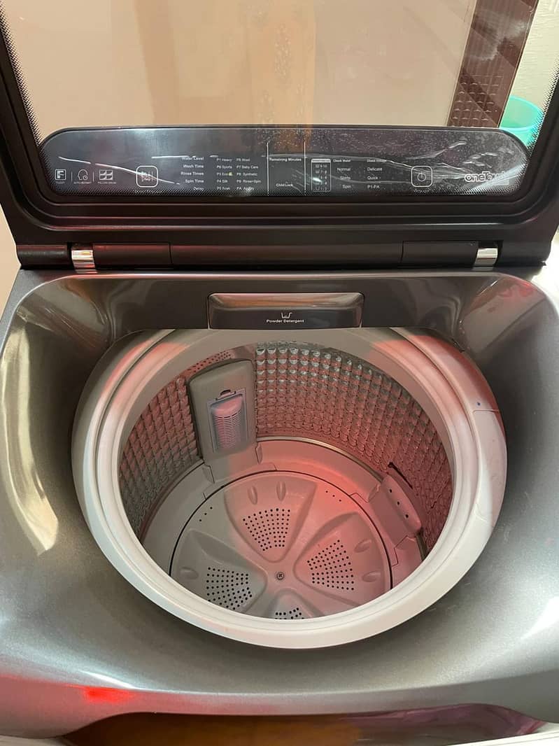 Washing Machine 4