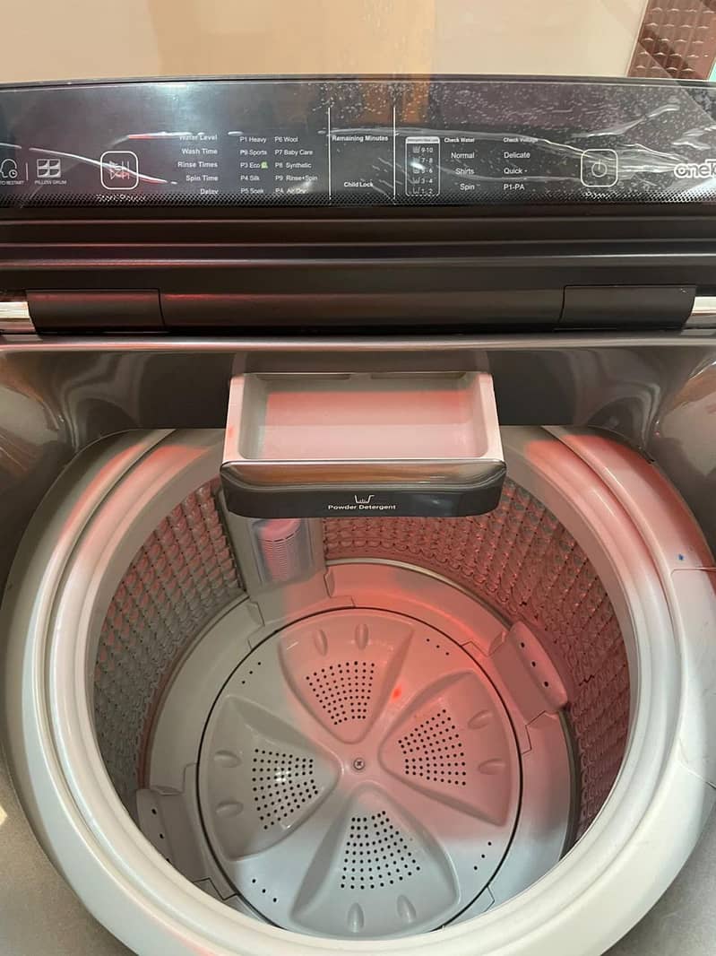 Washing Machine 5
