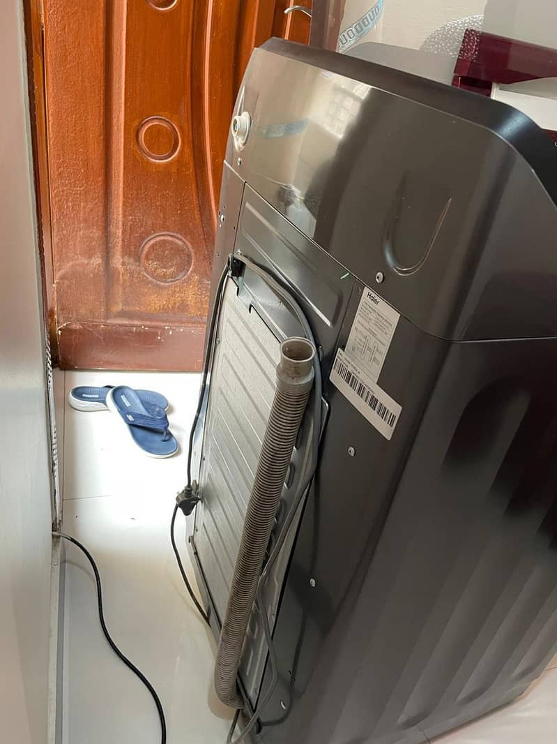 Washing Machine 6