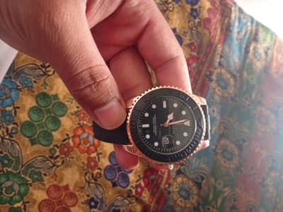Rolex watch