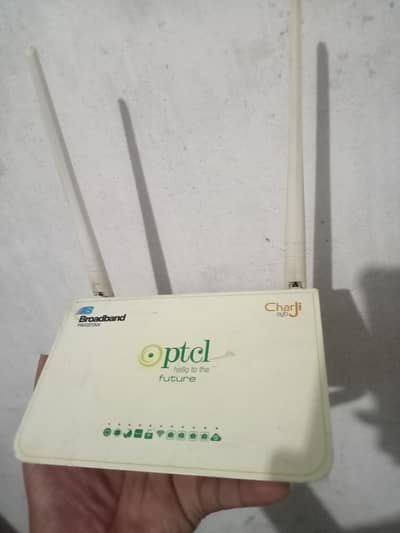 ptcl wifi router