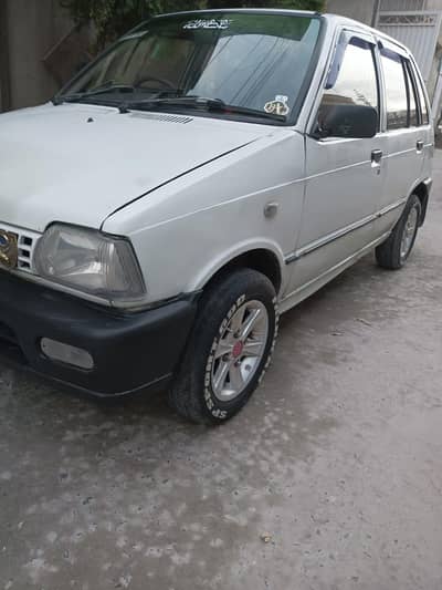 Suzuki Mehran VX 2011
