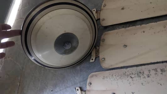 Ceiling Fan 220v Copper