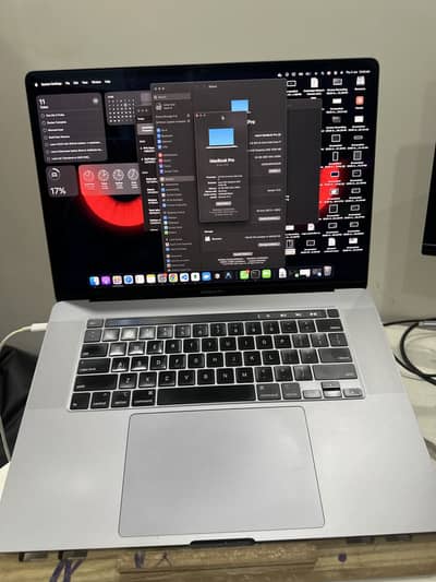 MacBook pro 2019