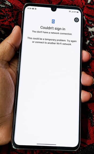 LG Velvet 5G