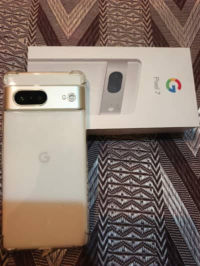 Google Pixel 7(8 128) official pta approved