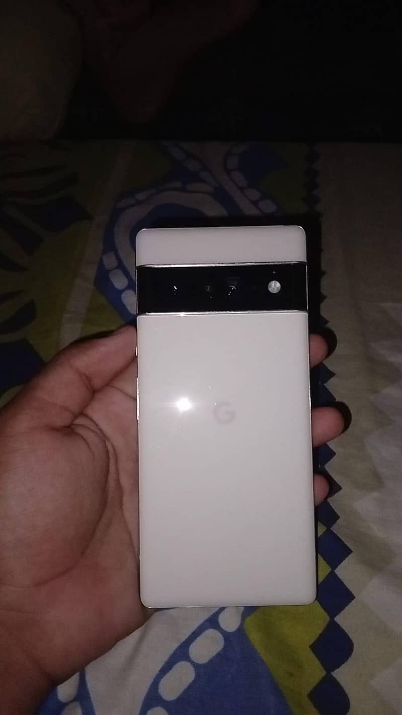 Google Pixel 6 Pro 0