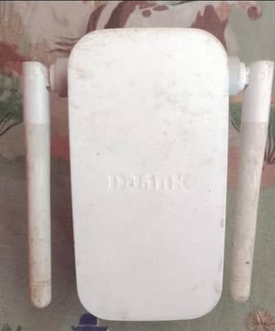 D-Link router