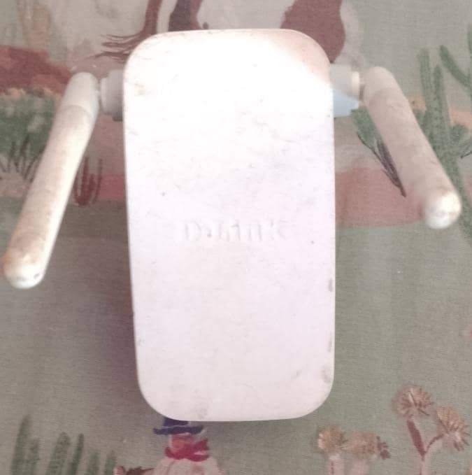 D-Link router 1