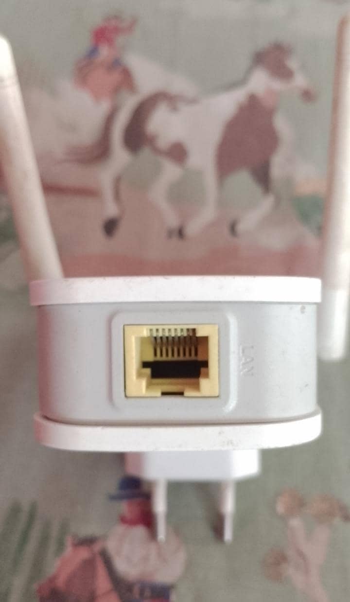 D-Link router 4