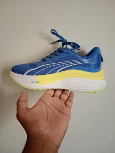 Puma magmax shoes .