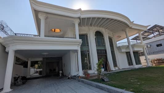 Luxury 2 Kanal Double Storey House For Rent In F-8/1