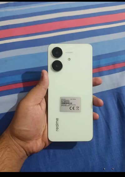 Realme Note 60x