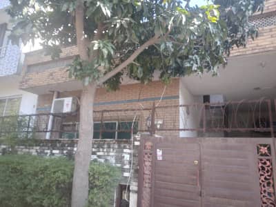 7 Marla Single Storey House for Sale G-13/3 Islamabad