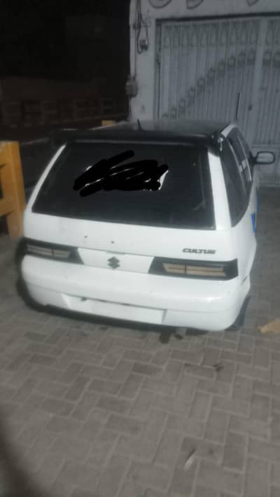 cultus 2002 Ac working