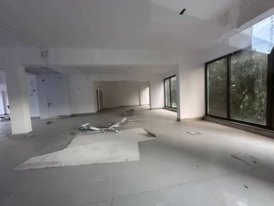 2500 Sq. Ft Commercial Space for Sale in G-8 Markaz Islamabad Main Road Facing