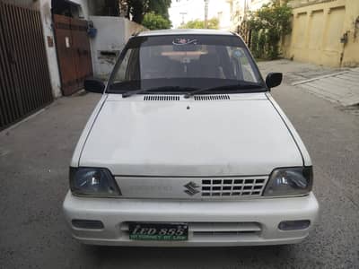 Suzuki Mehran VXR 2018