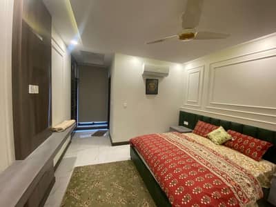 Fully Furnished 3 Bedroom Luxury Apartment for Sale in The Arch Apartments G-11 Islamabad