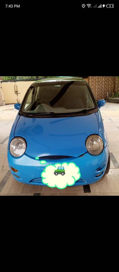 Chery QQ 2006