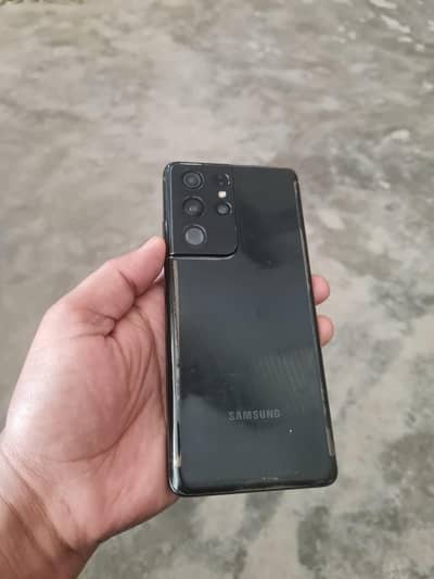 Samsung Mobile S21 Ultra