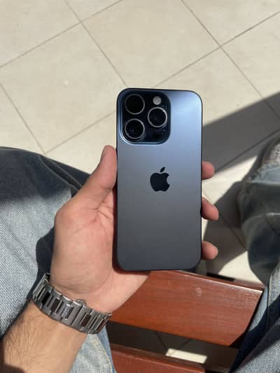 Apple iPhone 15 Pro