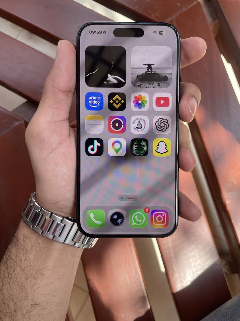 Apple iPhone 15 Pro 5
