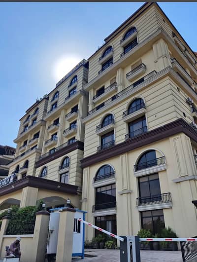 Fully Furnished 3 Bed Luxury Apartment for Sale The Arch Apartments G-11 Islamabad
