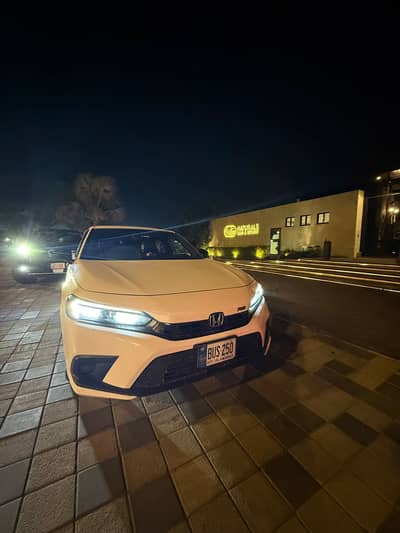 Honda Civic RS 2024