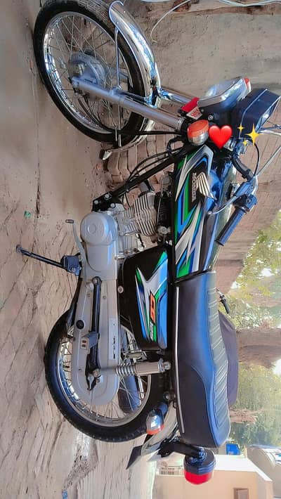 Honda CG 125