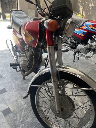Honda 125 urgent for sale