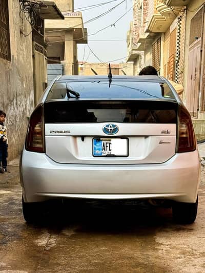 Toyota Prius 2014 S-LED 1.8 Hybrid