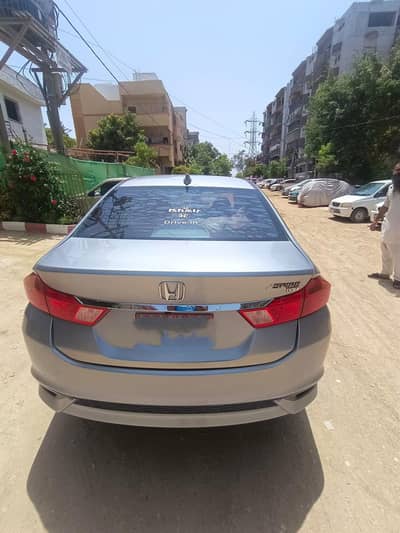 Honda City Aspire 2022