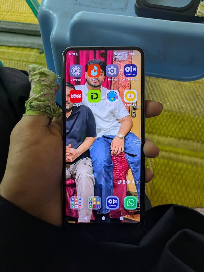 Dcode Bold 3 4