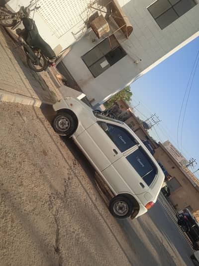 Daihatsu Cuore 2001