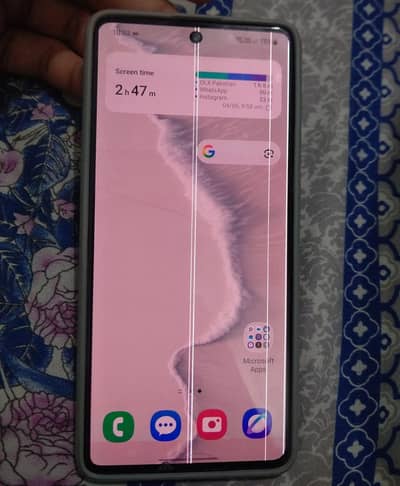 Samsung Mobile A71 8/128