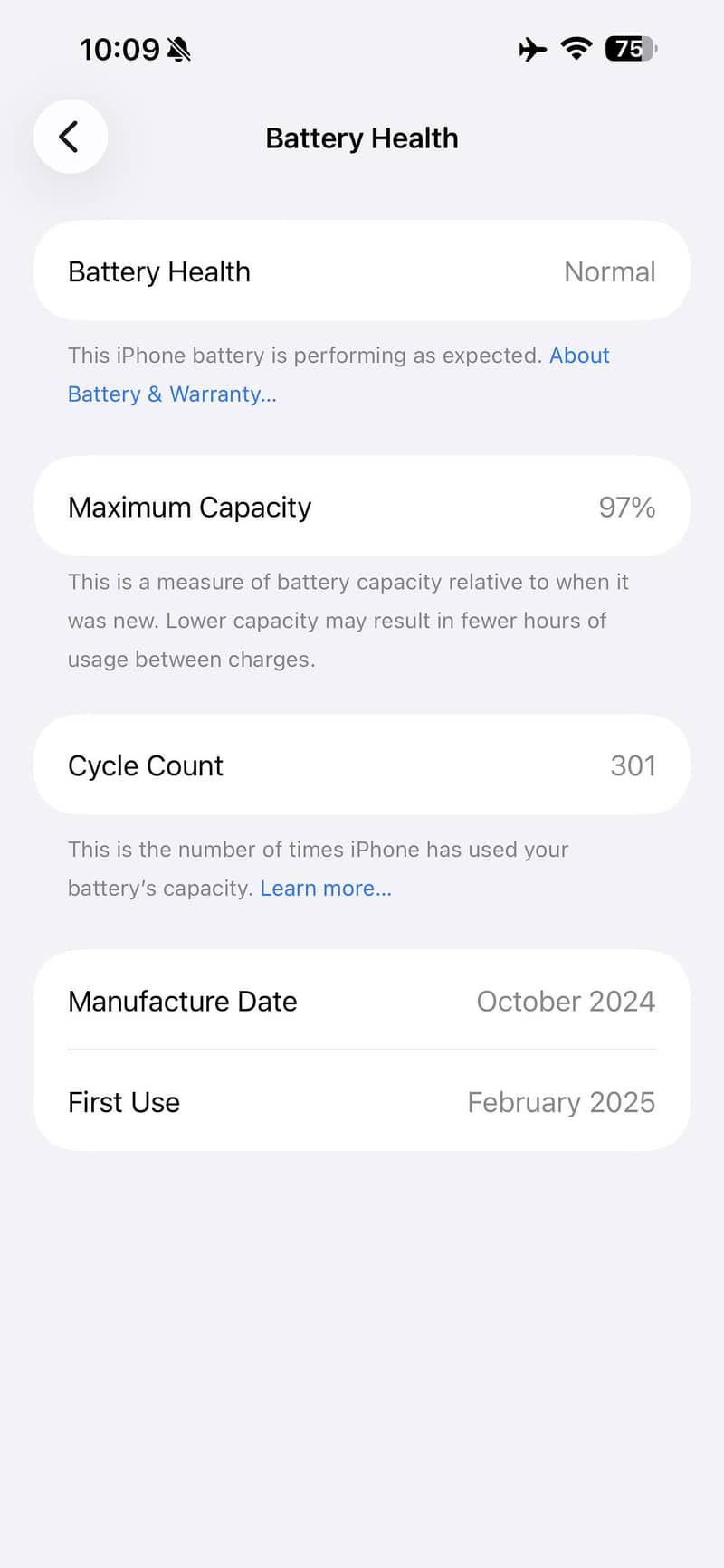iPhone 16 plus 7