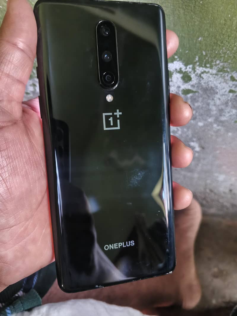 One Plus 8 7