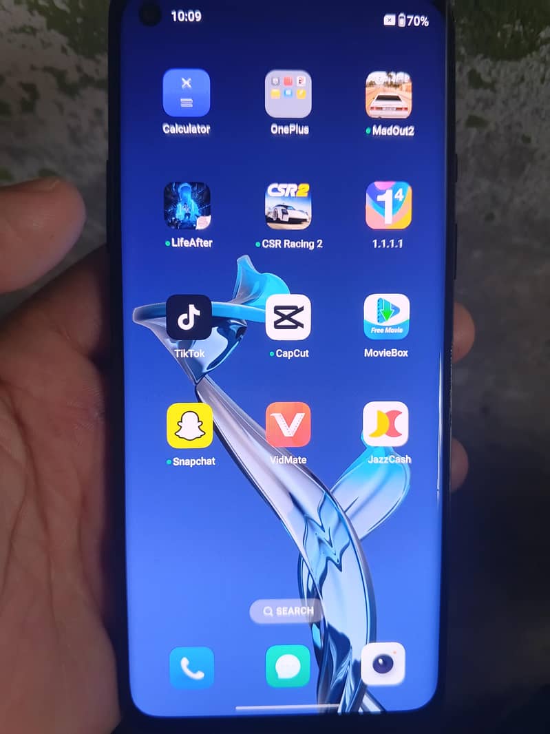 One Plus 8 10
