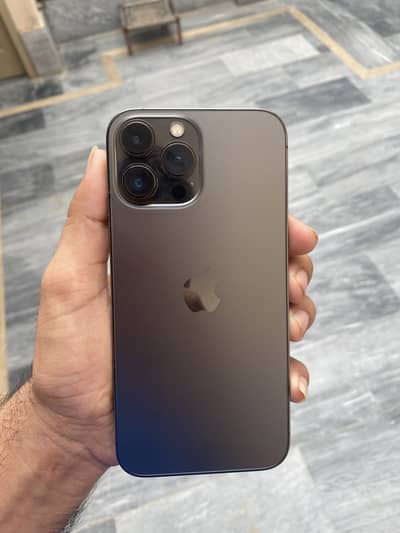 Apple iPhone 13 Pro Max