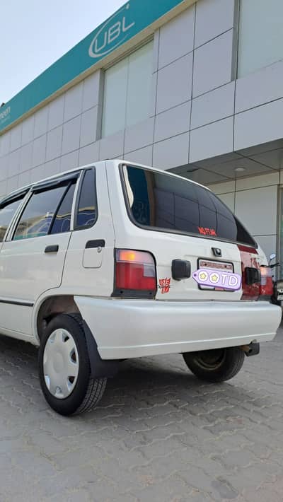 Mehran 2017 | Total Genuine | New Key
