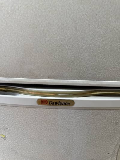 DAWLANCE REFRIGERATOR MODEL NO-9188 WBD