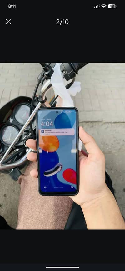 Xiaomi Redmi Note 11