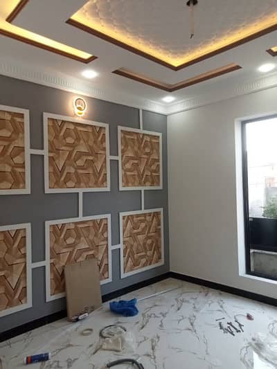 5 Marla Brand New Double House For Sale In H/13 Near Too Sirenagar Highway