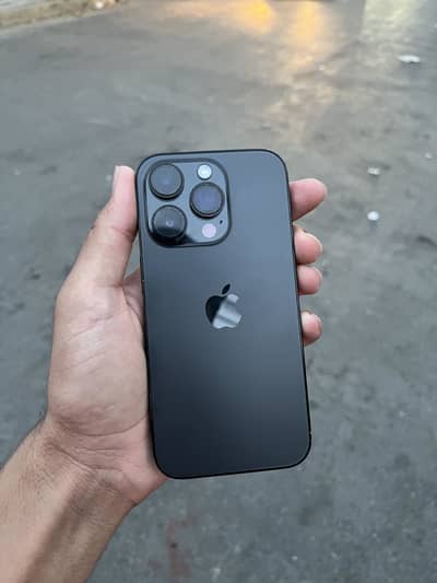iPhone 14 pro 256 Gb| pta approved | excellent condition