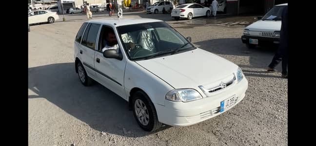 Cultus 2006 model 100% Ok ac working android Lcn