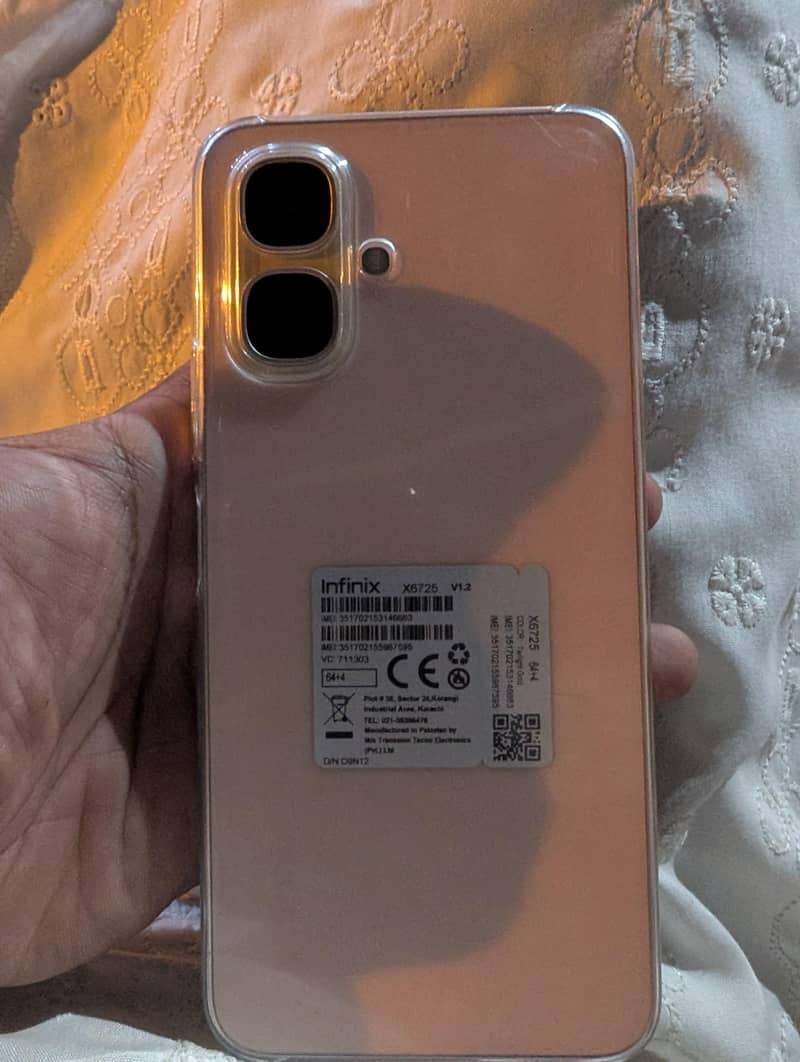 Infinix Other Model 1