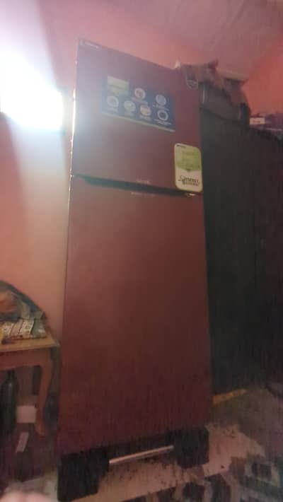 Orient fridge