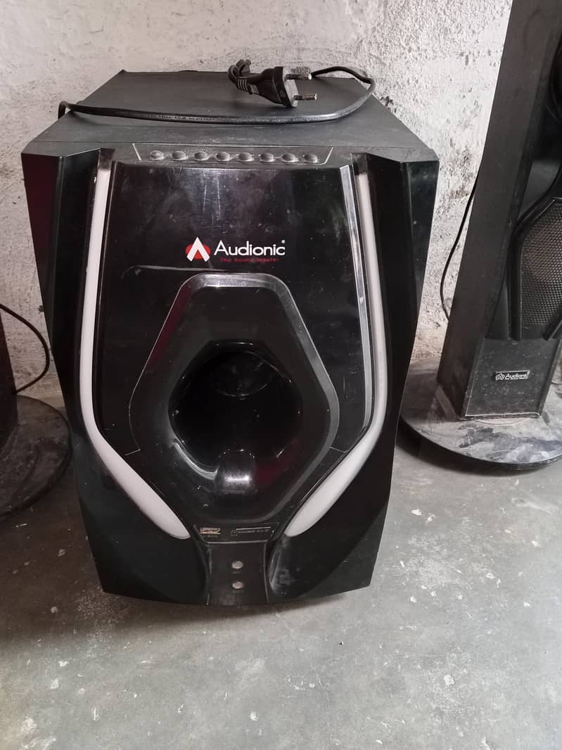 Audionic RB-105 2